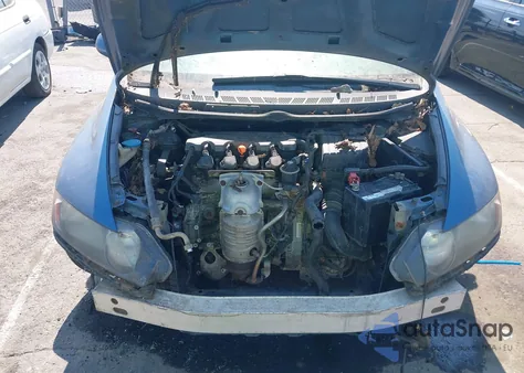 2008 Honda Civic Lx z USA, uszkodzony, nr VIN 1HGFA16528L077304